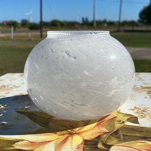 Thomas O’Brien small round vase
